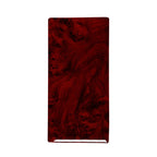 Driver Door Storage Panel Cover Trim for BMW 3 Series E36 (1994–1996) Red Wood Grain