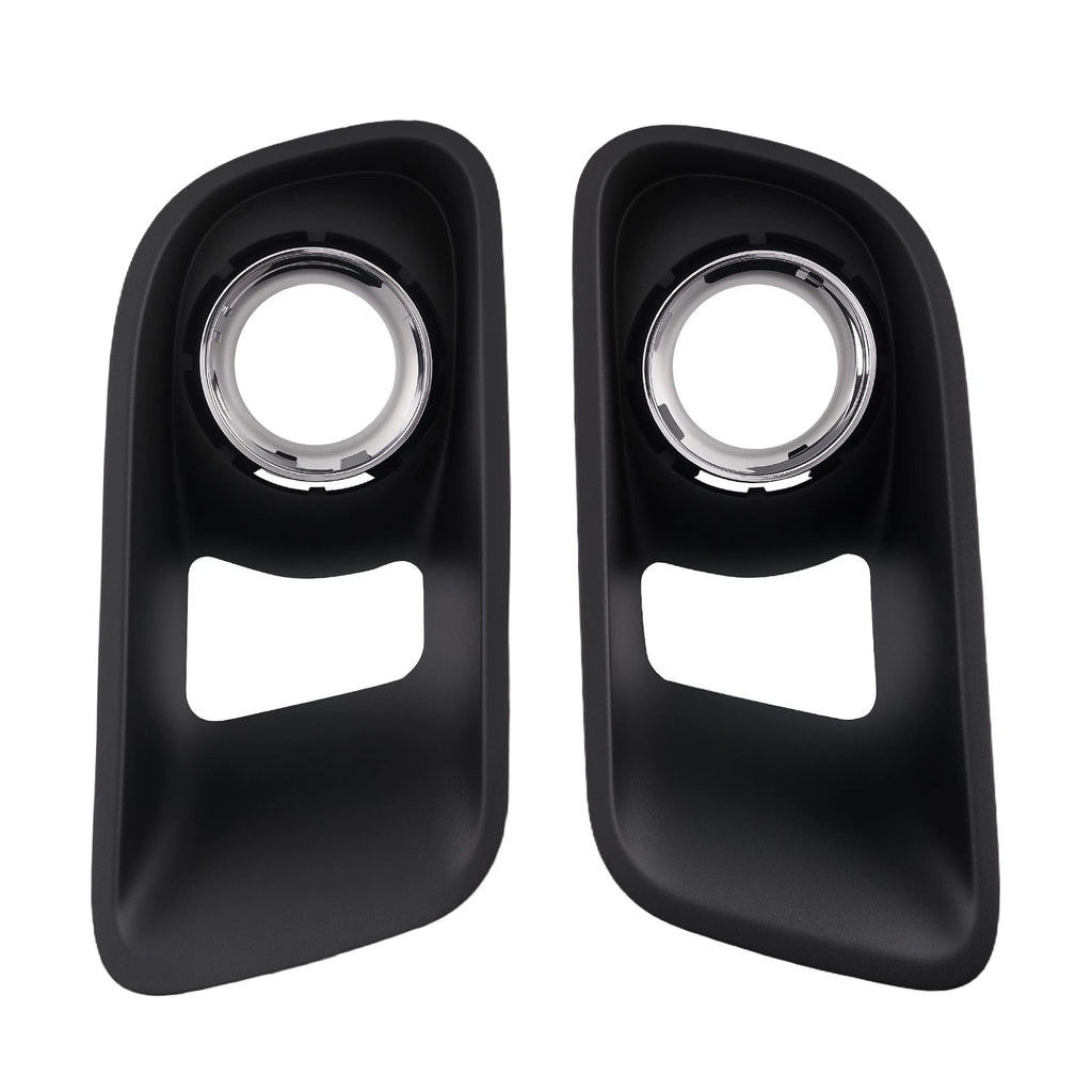 Front Bumper Fog Light Cover Set for Dodge Charger (2012–2014) 68072020AA