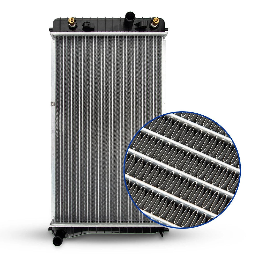 Aluminum Radiator for Chevrolet Cavalier Pontiac Sunfire (2000–2005)