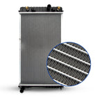 Aluminum Radiator for Chevrolet Cavalier Pontiac Sunfire (2000–2005)
