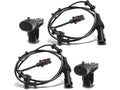 ABS Speed Sensor Set for Jaguar XJR 2004–2009 KH351JD