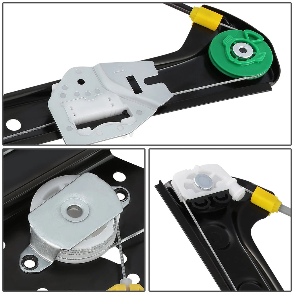 Power Window Regulator for BMW E53 X5 (2000–2006) Front Left Driver Side