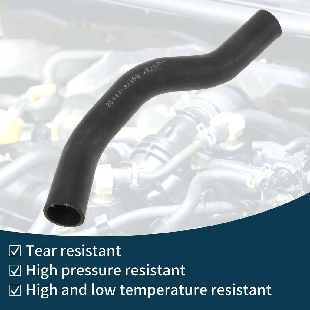 Radiator Hose for Hyundai Elantra 2012-2017 (2 x)