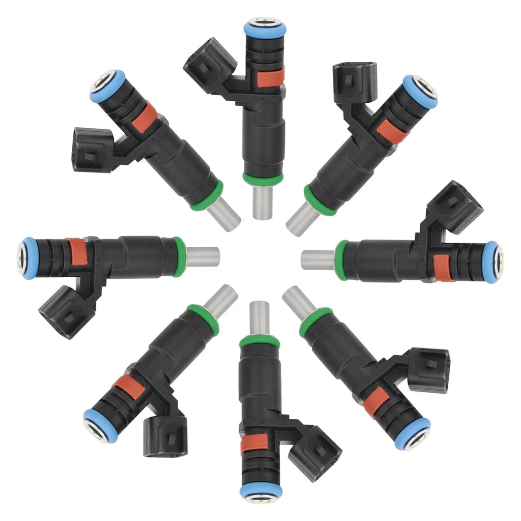 8 Pcs Fuel Injectors for Dodge Challenger Charger 6.2L V8 (2015–2020)
