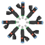 8 Pcs Fuel Injectors for Dodge Challenger Charger 6.2L V8 (2015–2020)