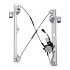 Rear Right Window Regulator with Motor for Chevy Silverado GMC Sierra (2007–2014)