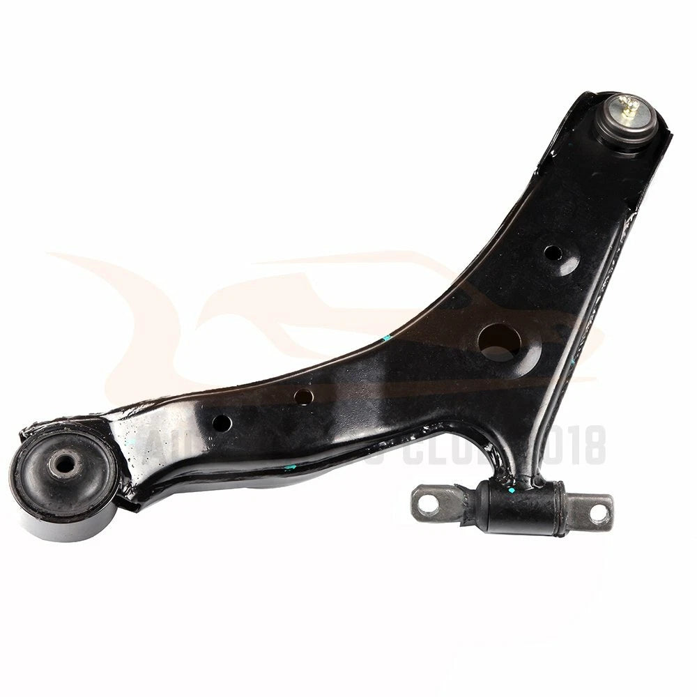Set of 2 Front Lower Control Arms + Ball Joints for Hyundai Santa Fe (2001–2006)