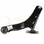 Set of 2 Front Lower Control Arms + Ball Joints for Hyundai Santa Fe (2001–2006)