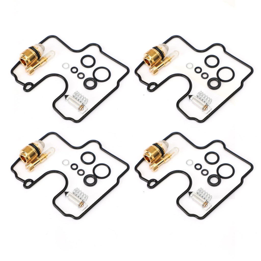 Carburetor Repair Gasket for Suzuki GSXR600 GSXR750 VL1500 (2001–2008)