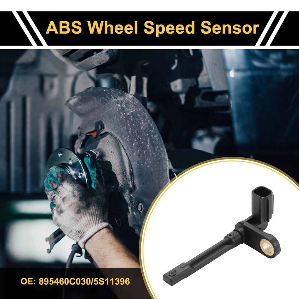 ABS Wheel Speed Sensor No. 895460C030, 5S11396 for Toyota Sequoia (2008–2017)