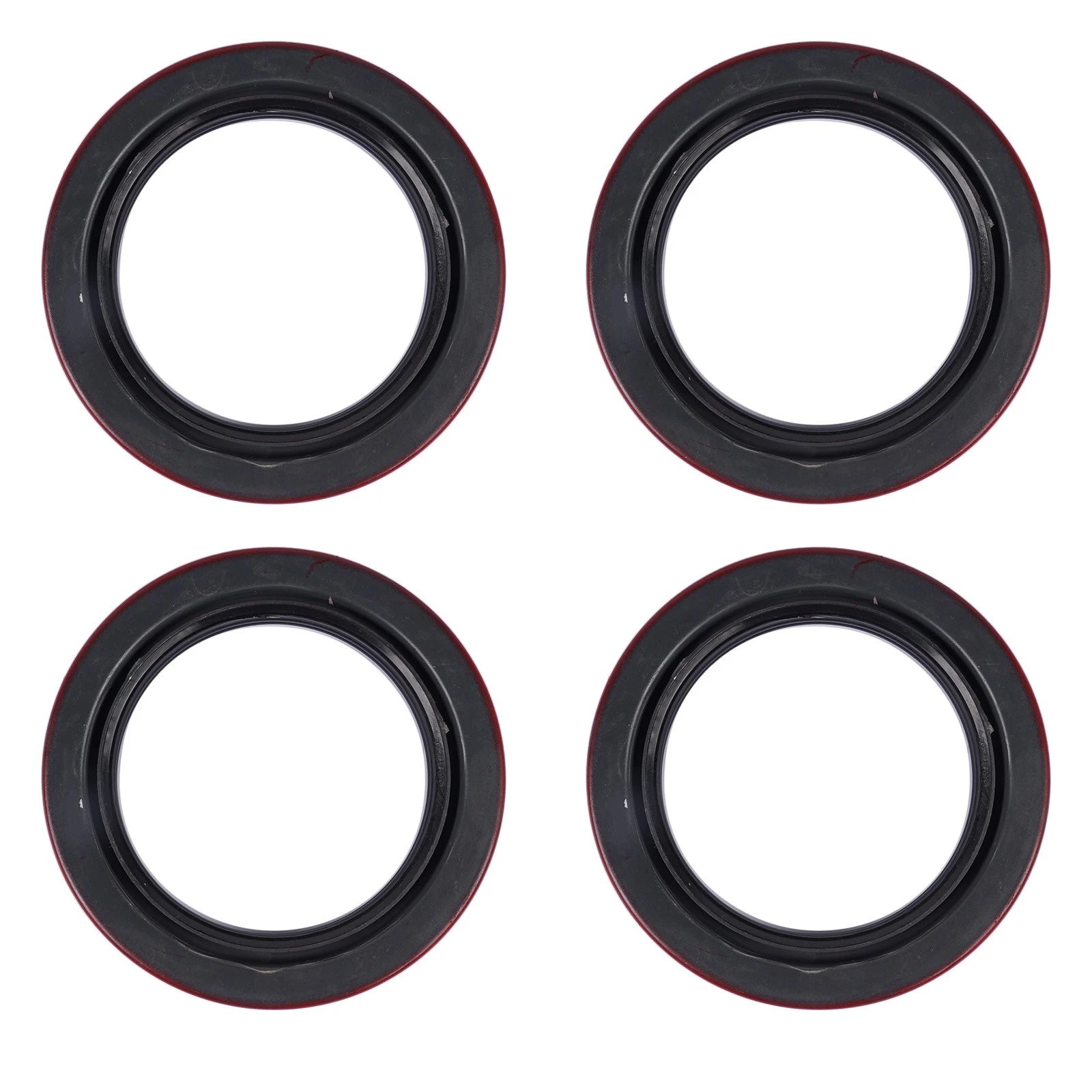 Set of 4 Oil Seals for Dexter 10K (Year Range Not Specified)