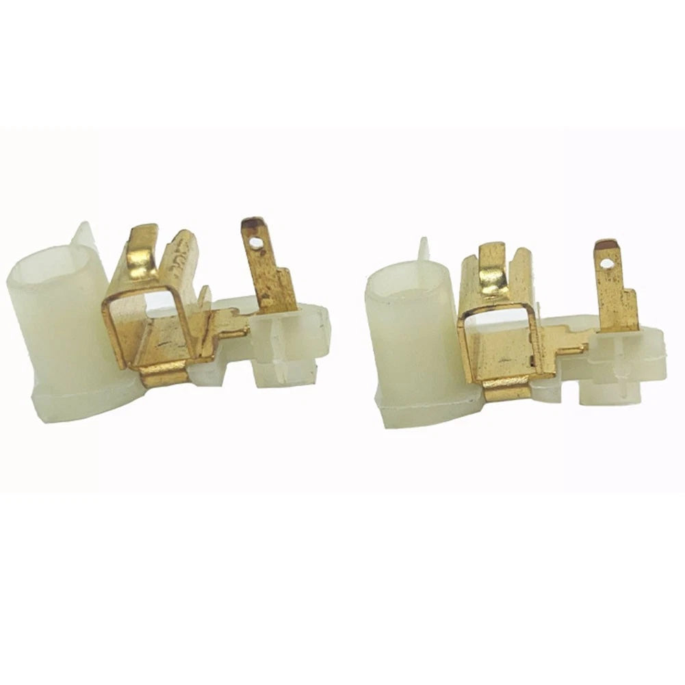 2Pcs Carbon Brushes Holder for Dewalt DW 803 (Replacement)