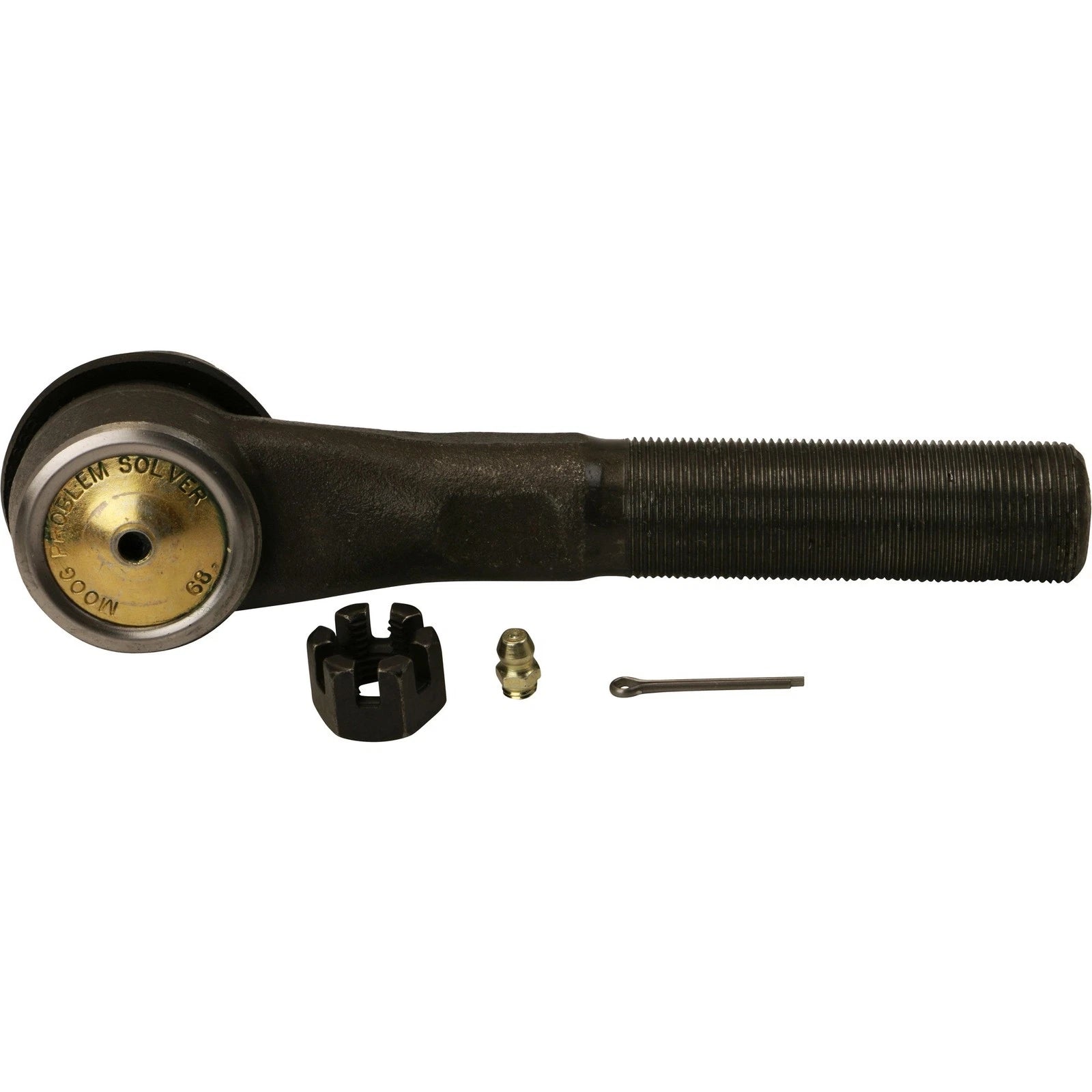 MOOG ES3624 Pitman Arm Steering Drag Link for Dodge Wrangler Ram (2003–2018)