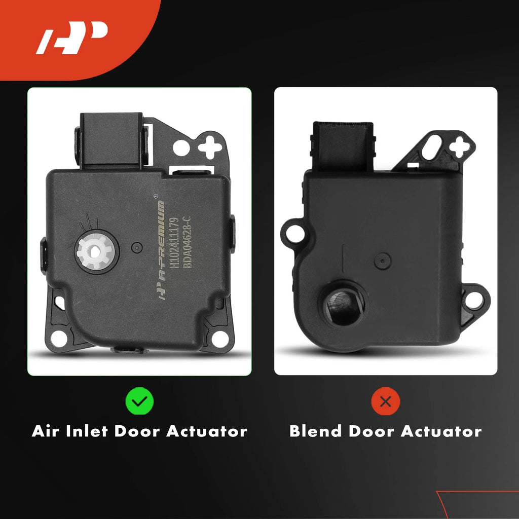 Main Air Door Actuator for Nissan Frontier Pathfinder (2005-2019)