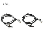 4 Pcs ABS Speed Sensors for Jeep Commander Grand Cherokee (2006-2010)