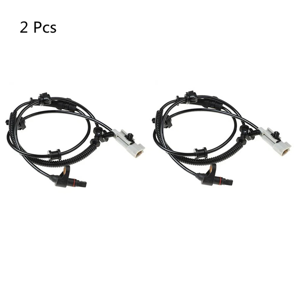 4 Pcs ABS Speed Sensors for Jeep Commander Grand Cherokee (2006-2010)