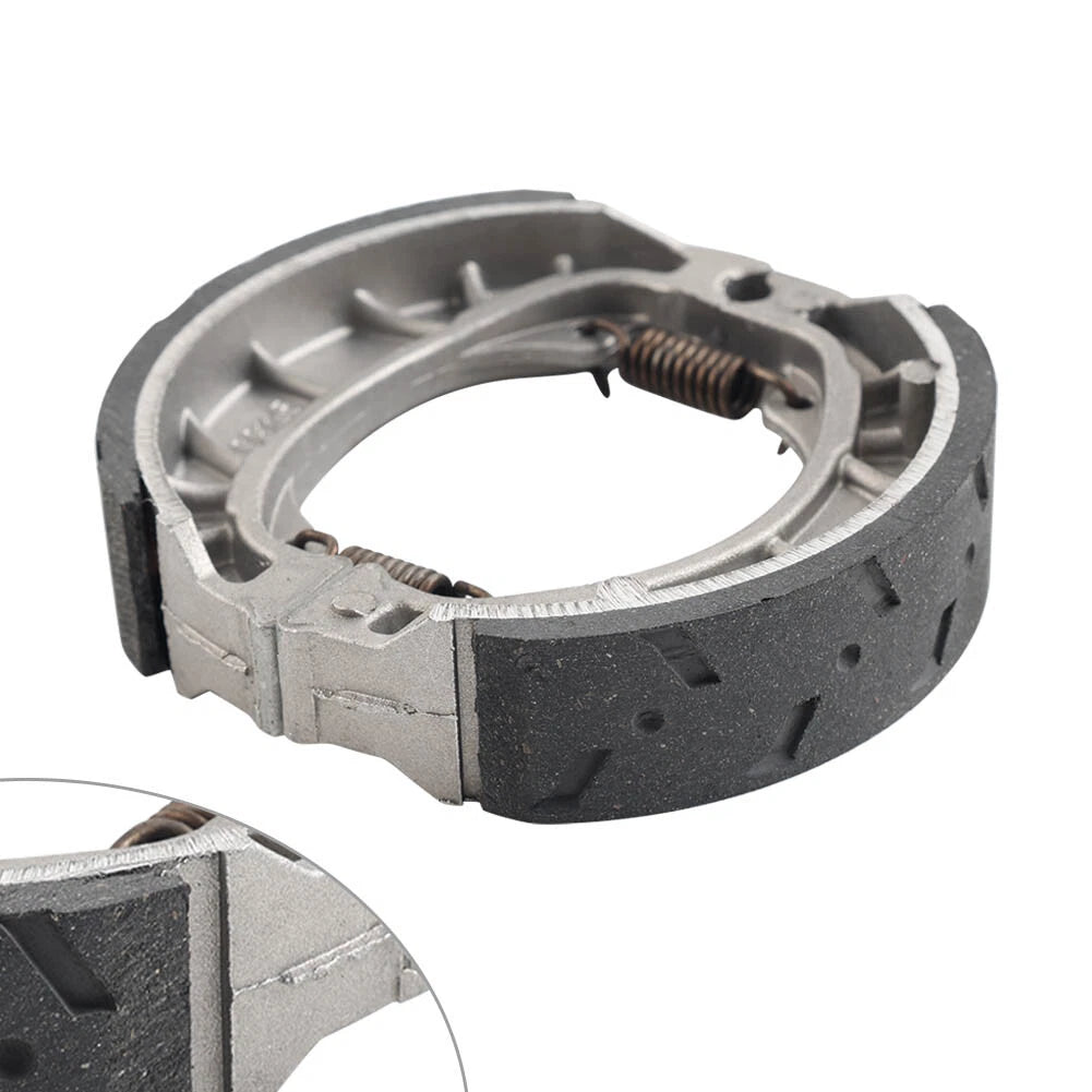 Brake Shoes Set for Honda Z50 CL70 CA200 CT200 CB125S S90 XR75 (1968–1978)