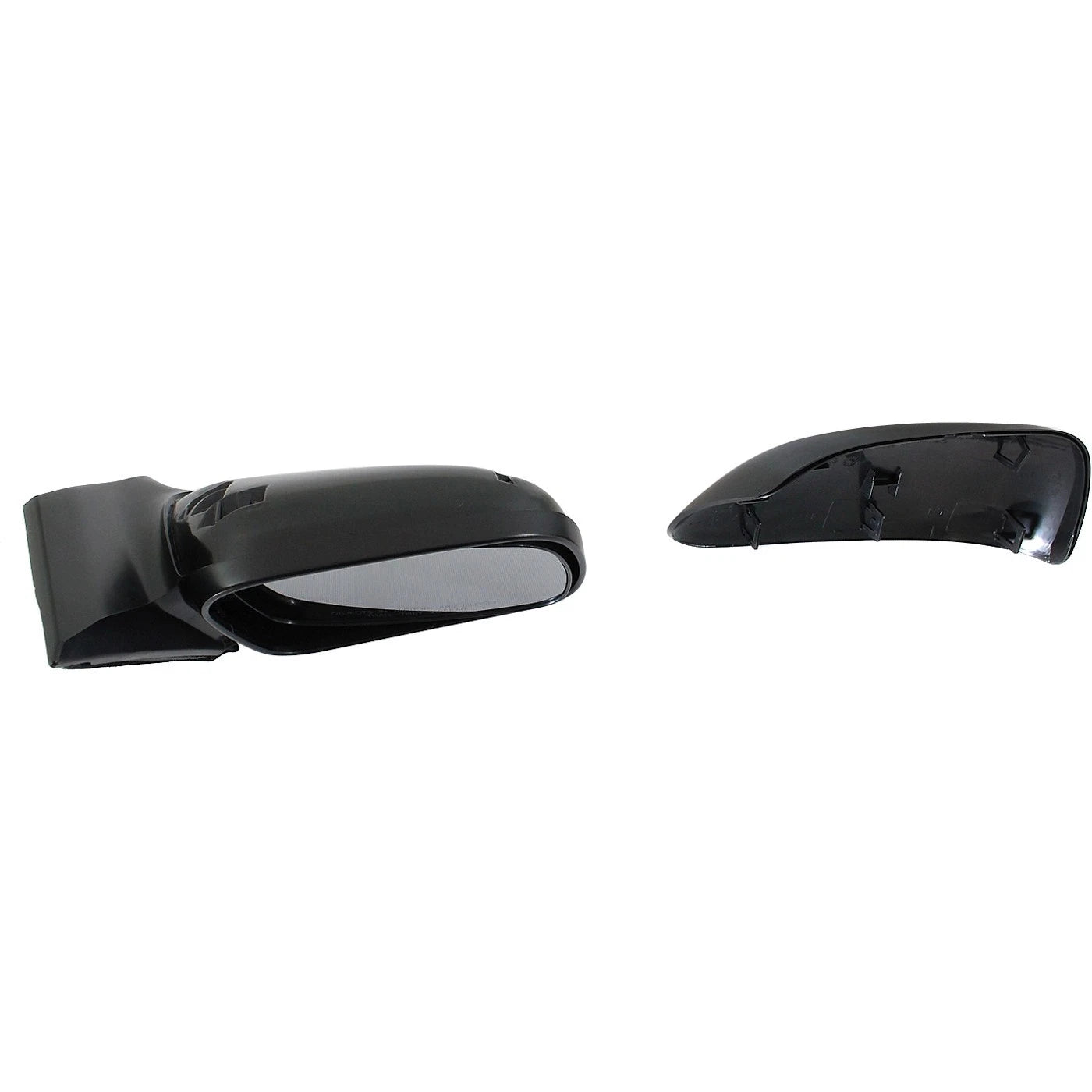 Power Heated Right Passenger Side Mirror for Honda Civic (2006–2011)