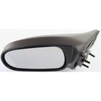 Power Mirror for Honda Civic Sedan (1996–2000) Textured Black