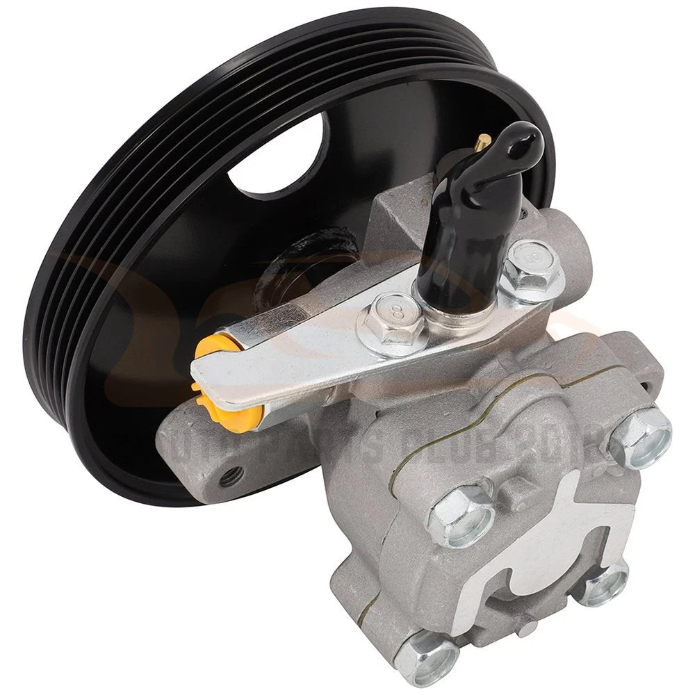 Power Steering Pump 57100-38100 for Hyundai Sonata, Kia Optima 2.4L (2001–2006)
