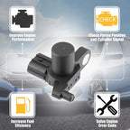 Crankshaft Position Sensor for Honda Civic DX (37840-RJH-006)