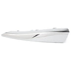 Left Front Side Grille Chrome Molding Trim for Jaguar XF (2012-2015)