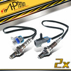 2X O2 Oxygen Sensors for Pontiac Torrent (2008–2009)
