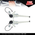 Window Regulator with Motor for Ford F-Series Pickup & Bronco (1980–1996)