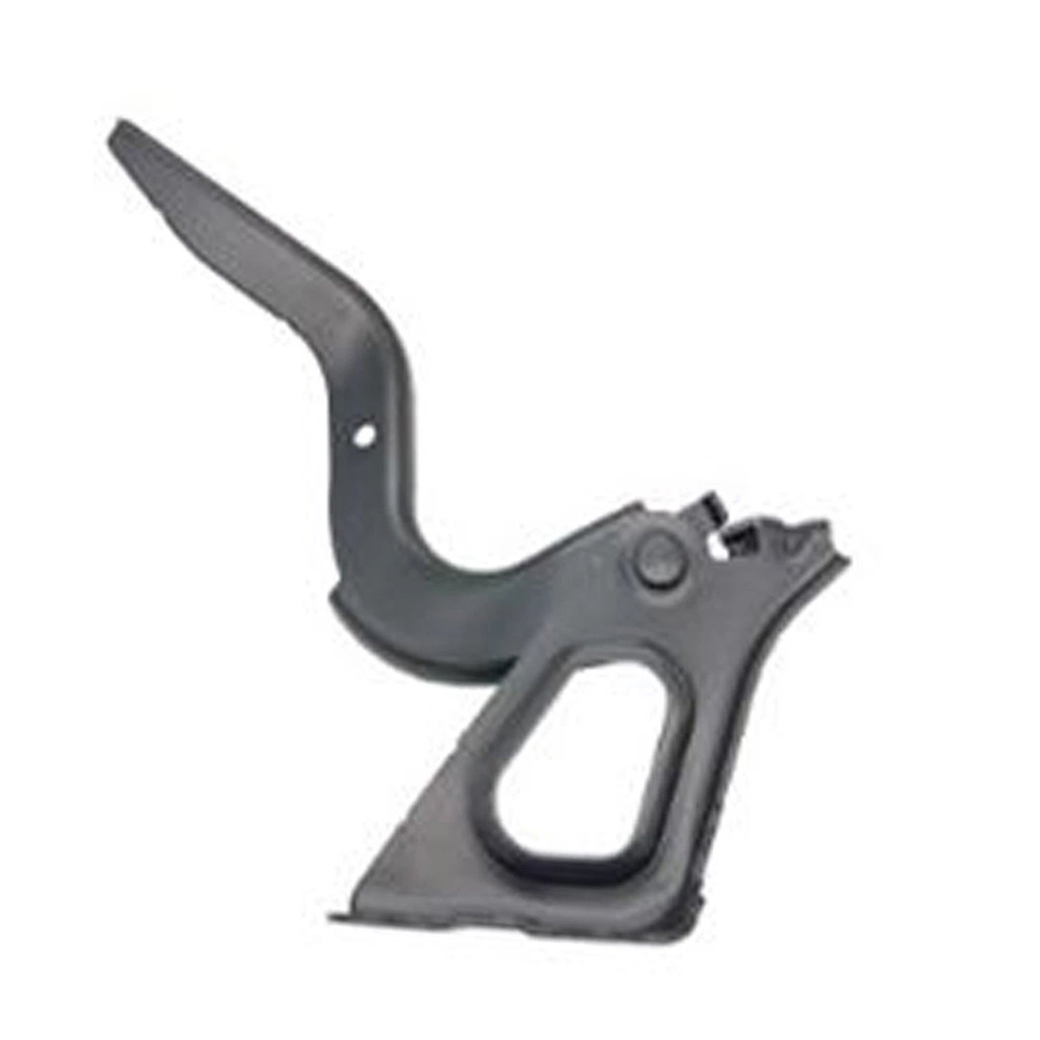 Hood Hinge Replacement Driver Side Steel for Toyota RAV4 (2019–2021)