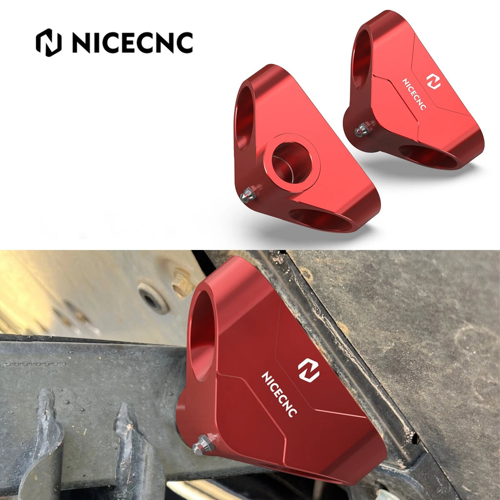 Dump Bed Hinges for Can-Am Defender HD10 (2016–2023), HD5 (2017–2021)