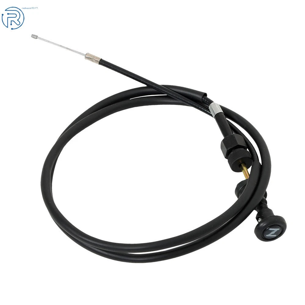 Choke Cable & Starter Valve Plunger Kit for Honda Rancher 350 TRX350 (2000–2006)