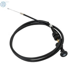 Choke Cable & Starter Valve Plunger Kit for Honda Rancher 350 TRX350 (2000–2006)