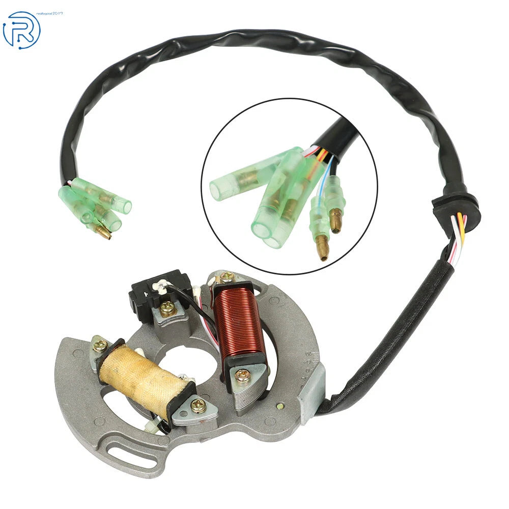 Generator Stator Magneto for Yamaha Blaster YFS200 (2003-2006)