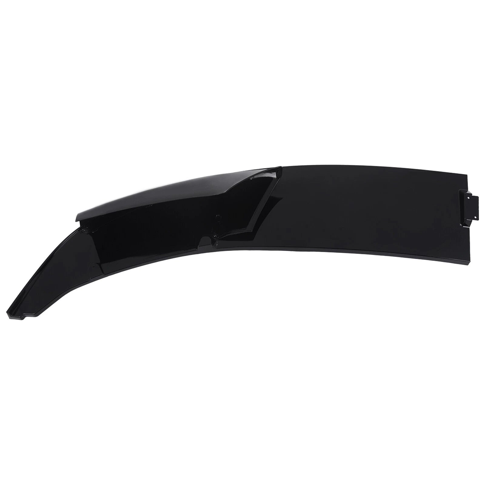 Front Bumper Lip Spoiler for BMW M5 (2012–2016) MP Style Carbon Fiber