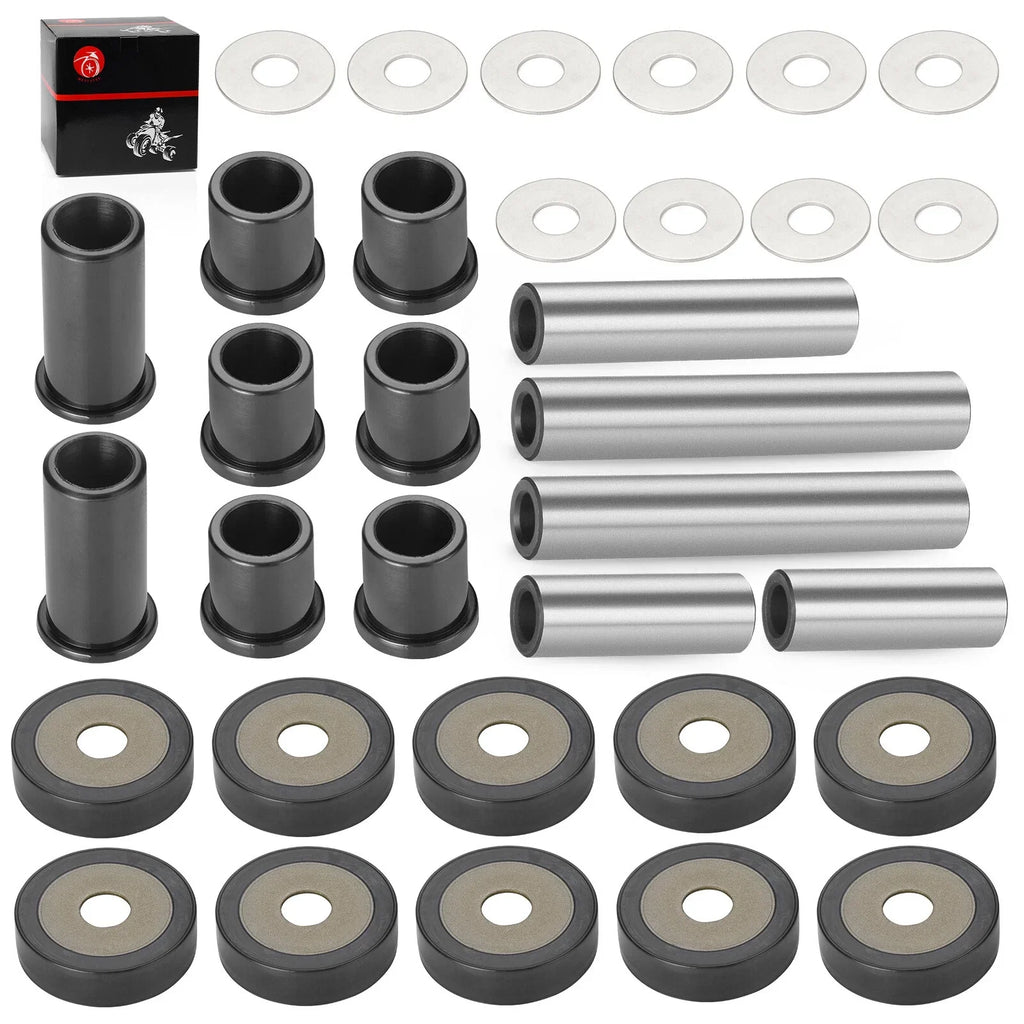Rear A-Arm Suspension Bushing Rebuild Kit for Suzuki KingQuad 700 LT-A700X (2005–2007)