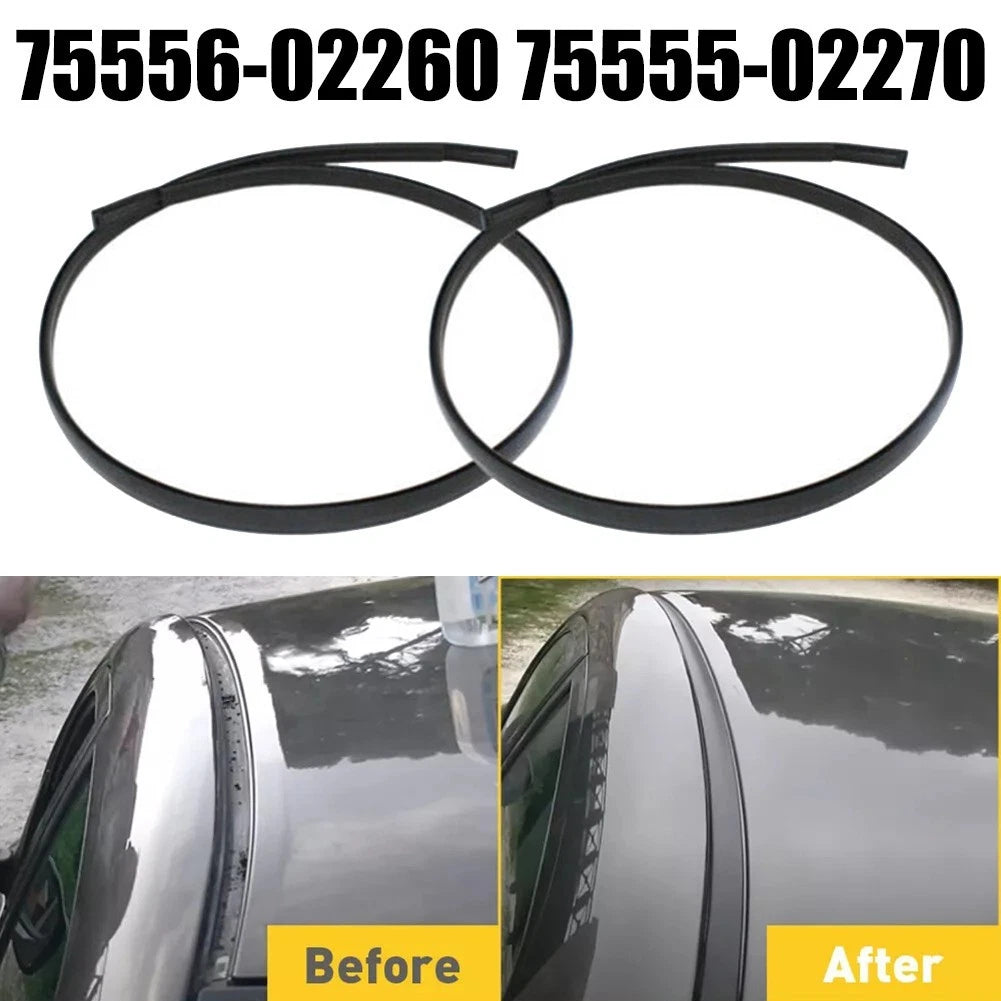 Molding Seal Strip for Toyota Corolla Sedan