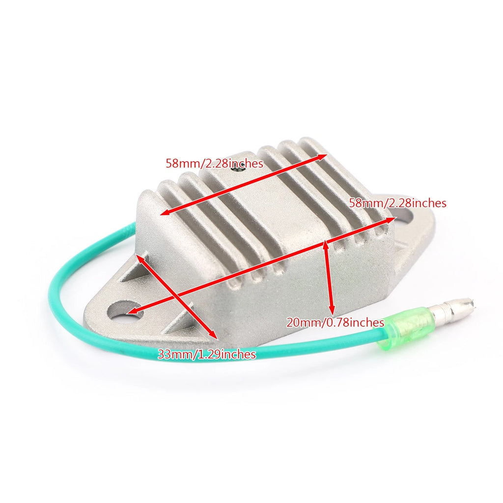 Voltage Rectifier Regulator for Yamaha Blaster YFS200 (1988–2006)