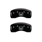 Caliper Covers Front Set for 2006-2011 Honda Ridgeline Special Edition by MGP