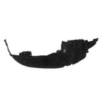 Replacement Plastic Passenger Side Front Fender Splash Shield
