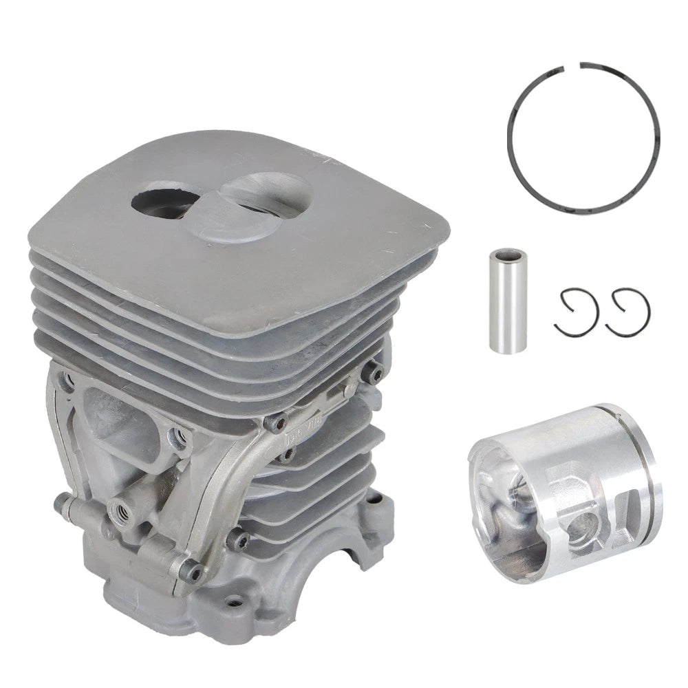 Piston Kit for Husqvarna 460 455 455E Rancher (47MM)