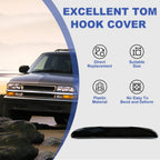 Upper Tailgate Molding for Chevy Trailblazer (2002-2009) - Black