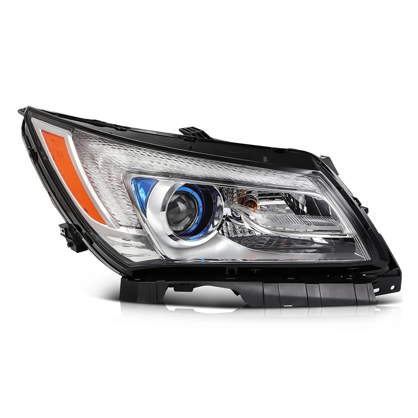 Halogen Headlight with LED DRL Projector for Buick LaCrosse (2014–2016)