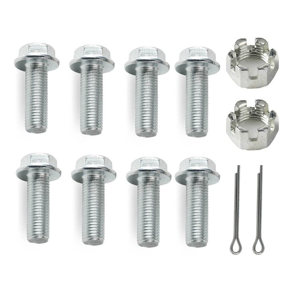 Lower Suspension Ball Joints Kit for Toyota Tacoma (1995–2006) 14mm Hex