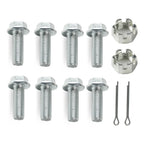 Lower Suspension Ball Joints Kit for Toyota Tacoma (1995–2006) 14mm Hex