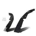 Front Chin Kit for BMW 3 Series G20 M Sport (2022–2025) Black Add-on