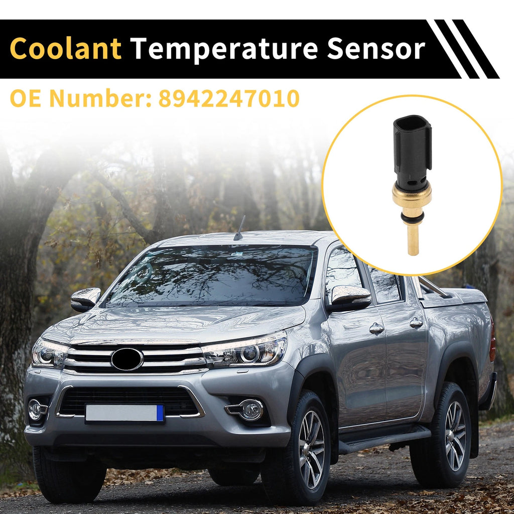 Coolant Temperature Sensor for Toyota Highlander (2016–2022) No. 8942247010
