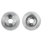 Front Disc Brake Rotors for Saab 9-7x (2008–2009)
