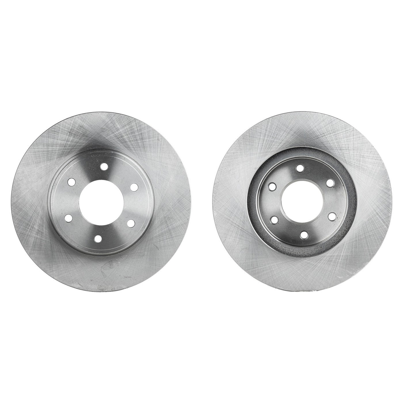 Front Disc Brake Rotors for Saab 9-7x (2008–2009)