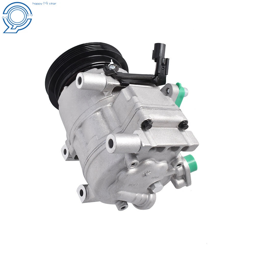 A/C Compressor with Clutch for Hyundai Accent (2006-2009)