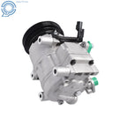 A/C Compressor with Clutch for Hyundai Accent (2006-2009)